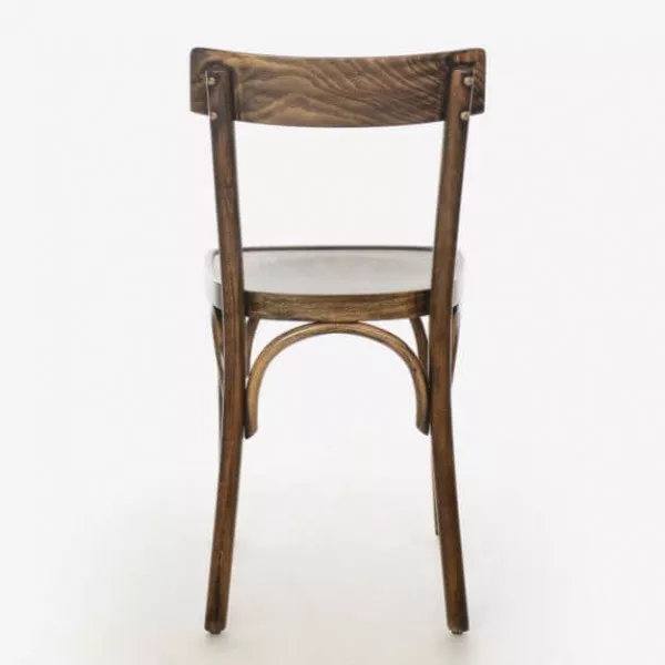 XTON SARON Barna vintage Fa beltéri szék